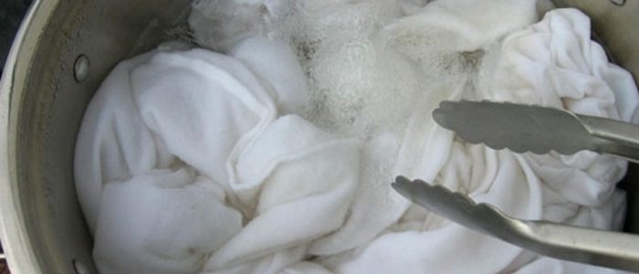 Как стирать белье при молочнице 49