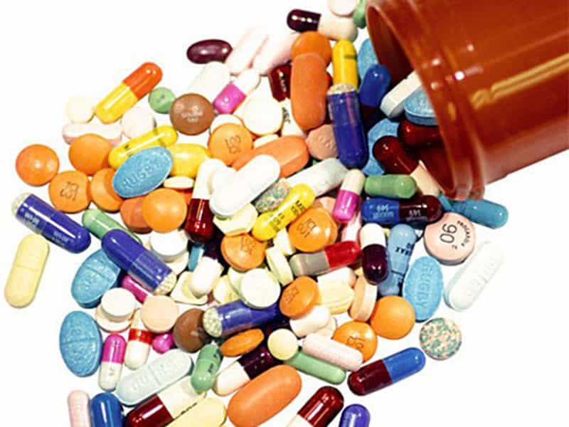 Противогрибковые препараты широкого спектра действия: виды