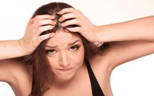 Перхоть и выпадение волос